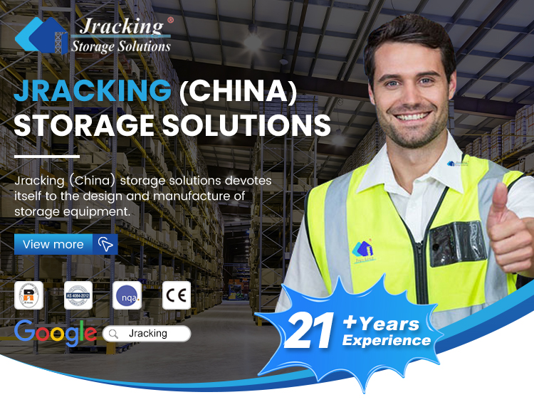 Warehouse Racking System Overview
