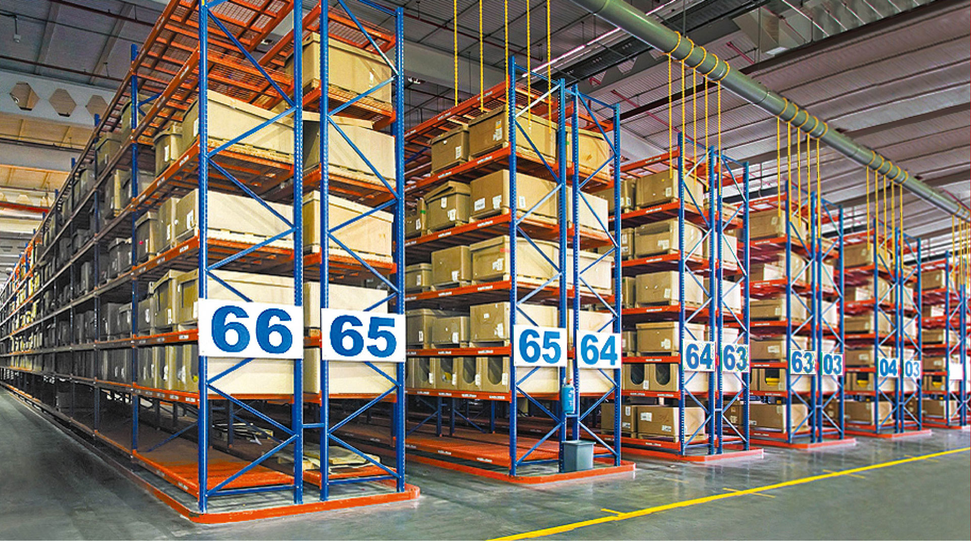 Space Utilization Management