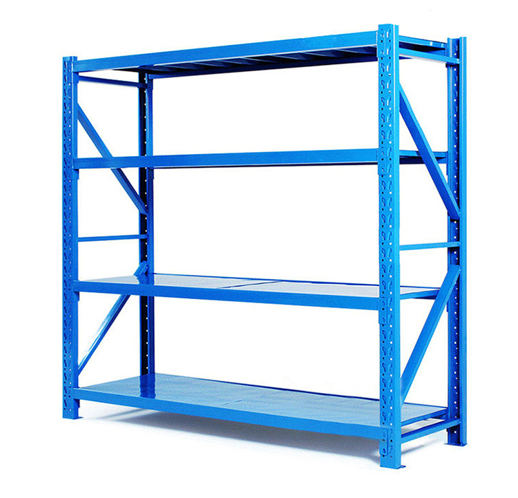 Industrial Shelving System