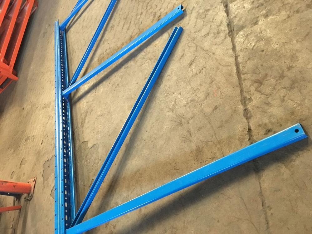 Foot Base Anchor Setup