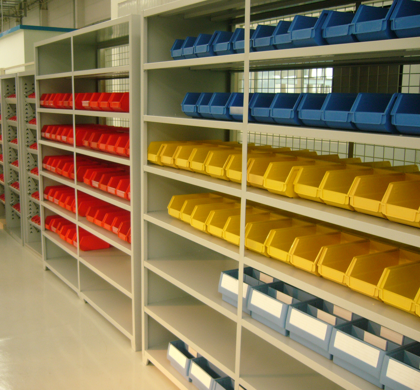 Warehouse Application Scene 2