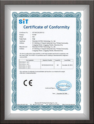 Certification 2