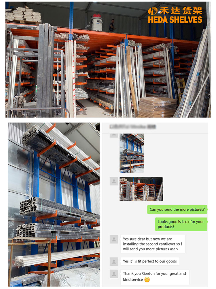 Warehouse Heavy Duty Loft Platform Storage Attic Rack Pallet Racking Mezzanine Floor Rack for Warehouse Storage Racks System