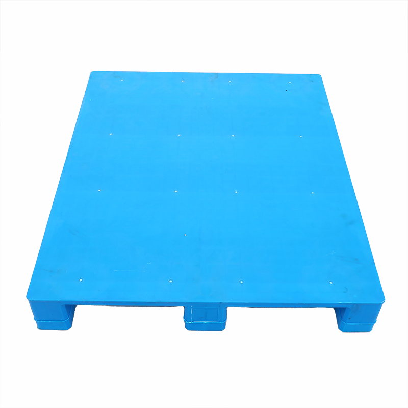 Flexography 4-Way Warehouse Rack Pallet Euro Single Faced Pallets 1200x1000 mm