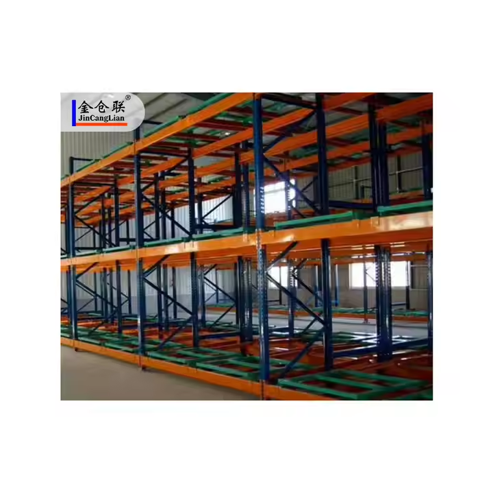 90 Inches Tall Heavy Duty Steel Garage Shelves 5-Layer Corrosion Protection Powder Coated Storage Solution