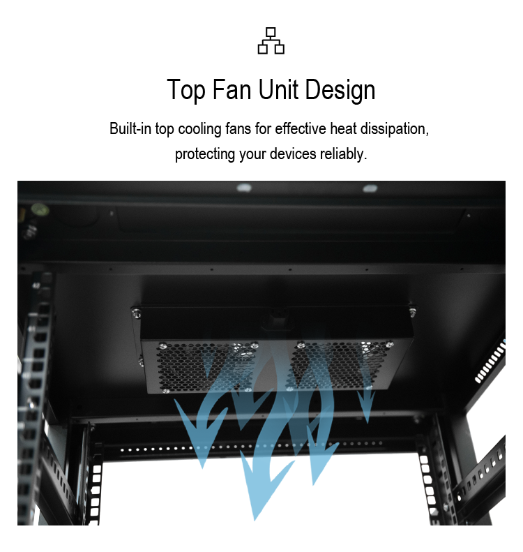 Cable Management Structure