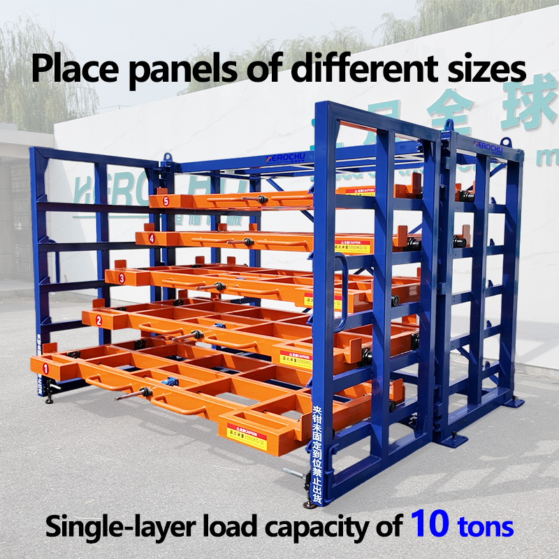 Sheet Metal Rack & Pallet Racking Warehouse System Heavy Duty Industrial Storage Solution
