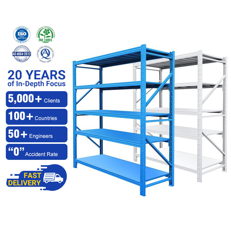 Warehouse Racking Solutions Overview