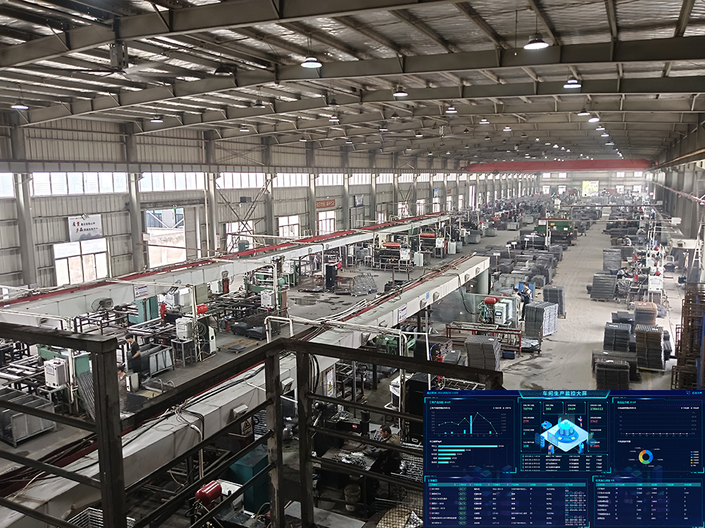 MS Workshop Facility