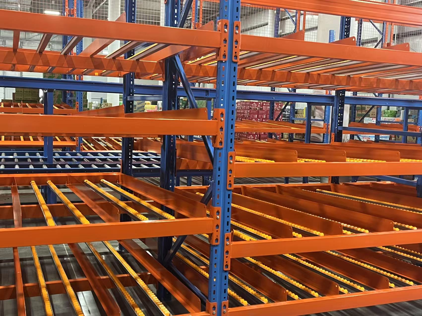 Flow Rack Track