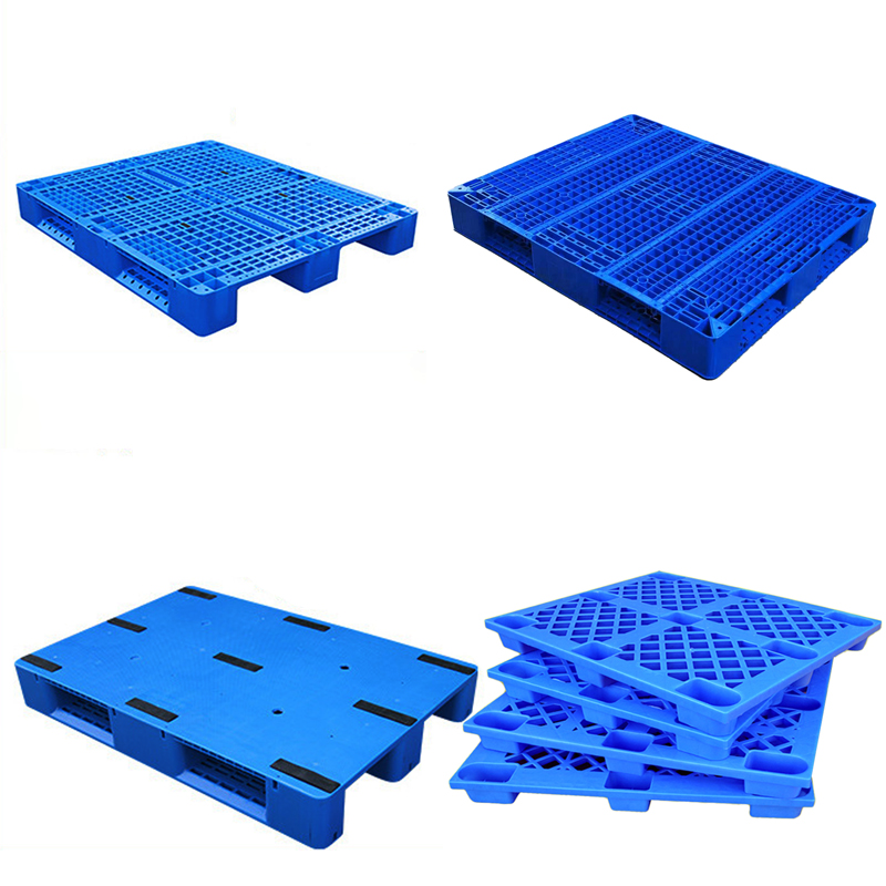 Plastic Pallet Warehouse