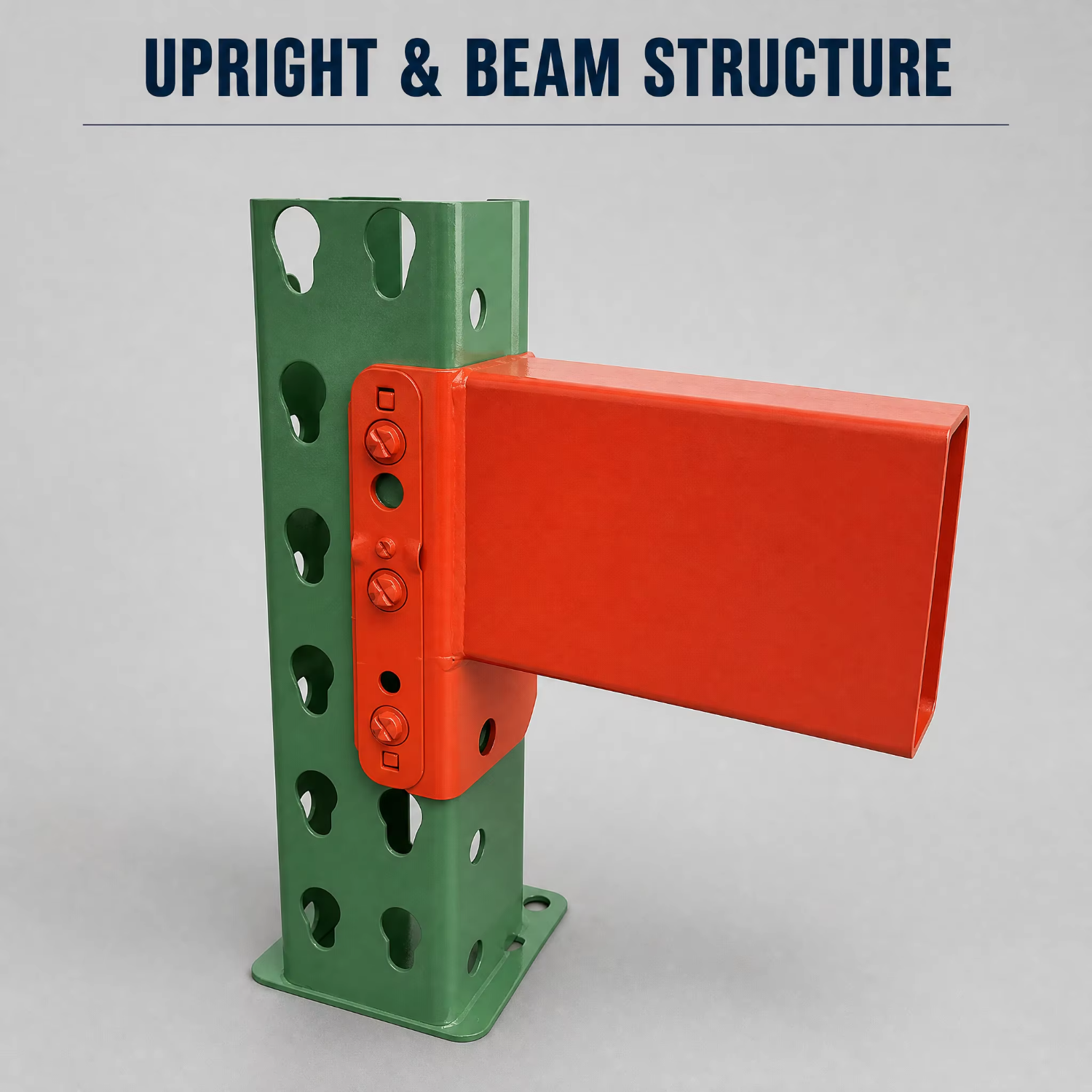 Teardrop Pallet Rack Specification Sheet 2