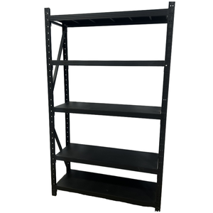 Boltless Medium Duty Warehouse Storage Rack