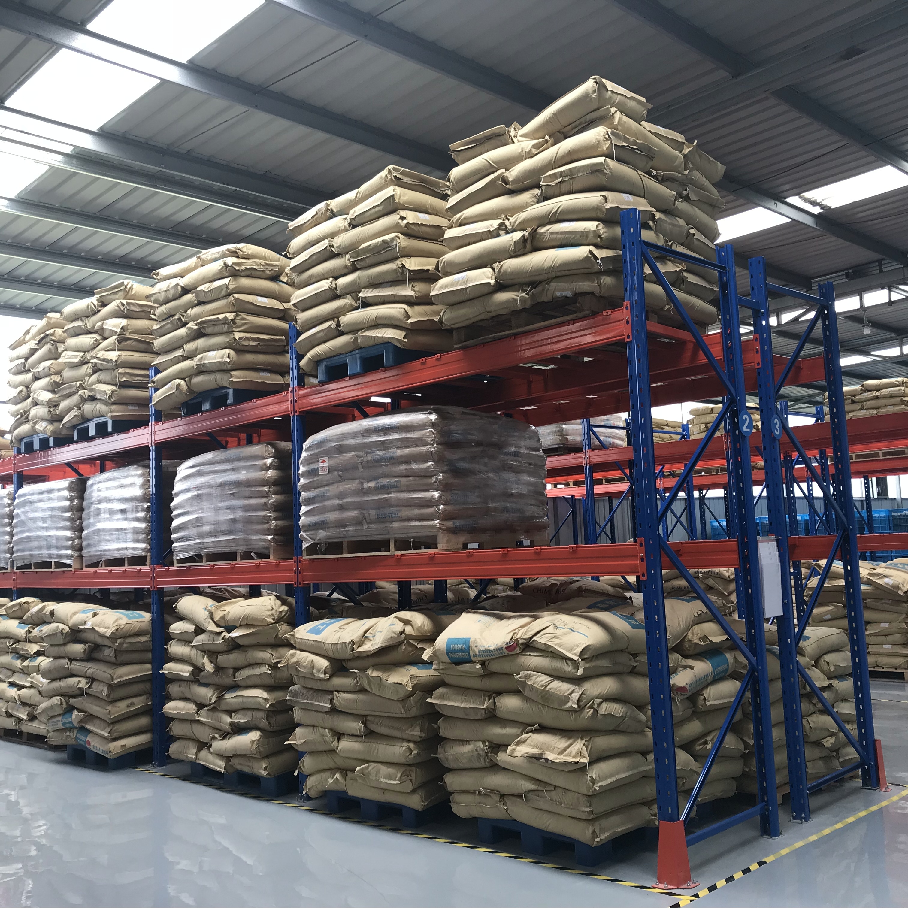 Pallet racking application scenario 5