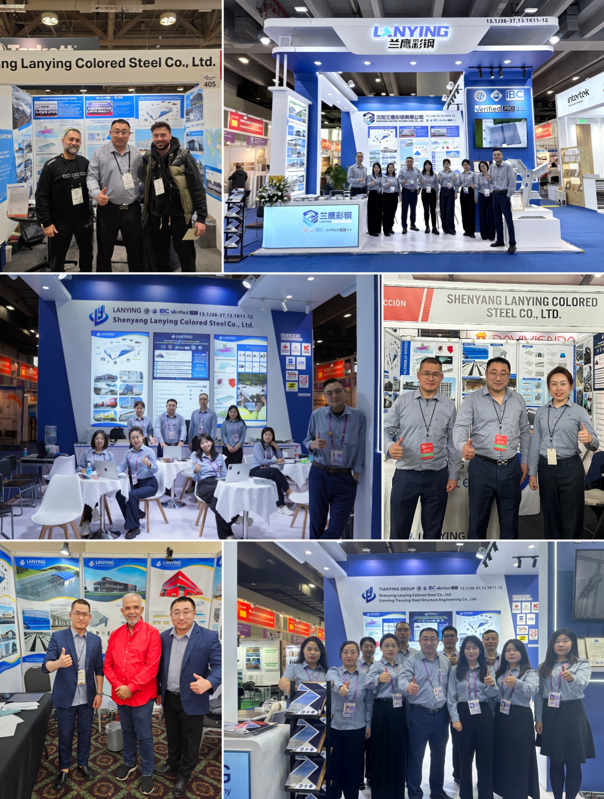 Exhibition View 1