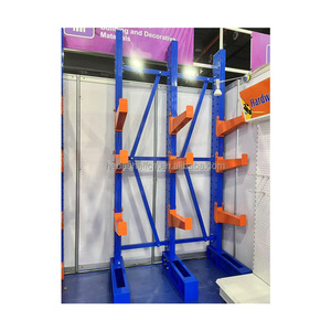 Double Sided Heavy Duty Cantilever Racking System