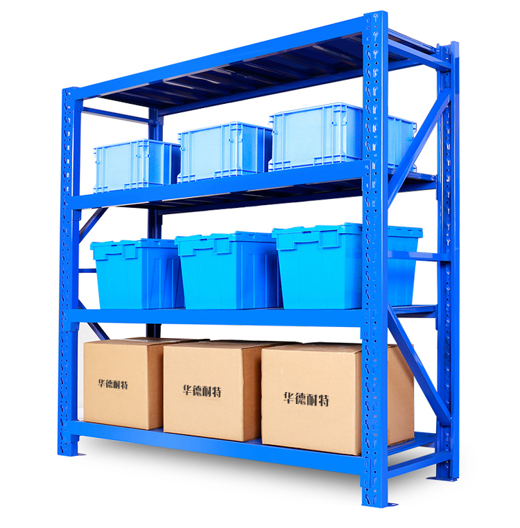 Storage Rack Layer Display