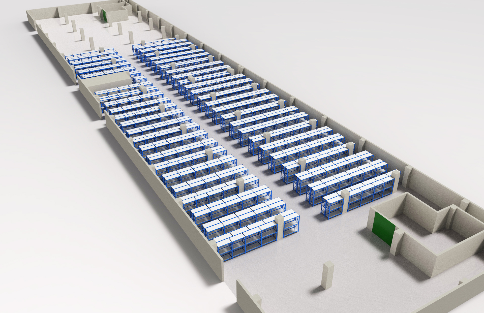 3D Floor Plan Design 4