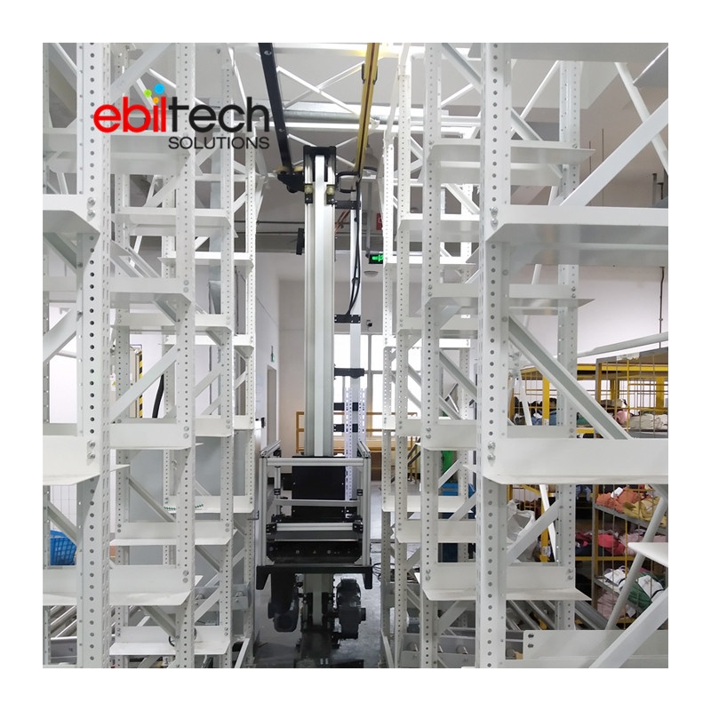 Automated Storage And Retrieval Racking System Miniload Asrs Storage