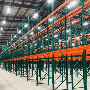 Industrial heavy duty warehouse storage pallet racking shelf