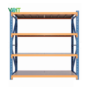 Heavy Duty Beam Racking 10-15m Tall Steel Storage Shelves