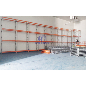 Double Deep Pallet Storage Racking