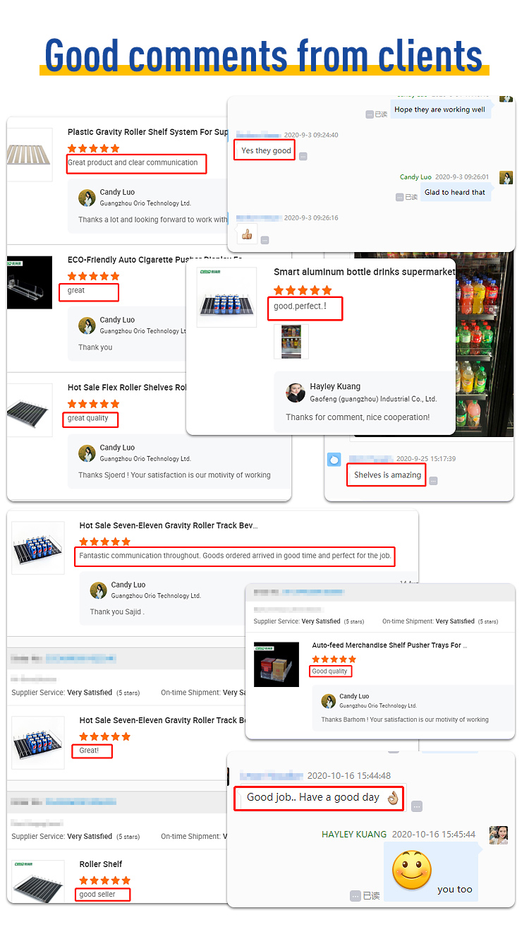 Clients Feedback
