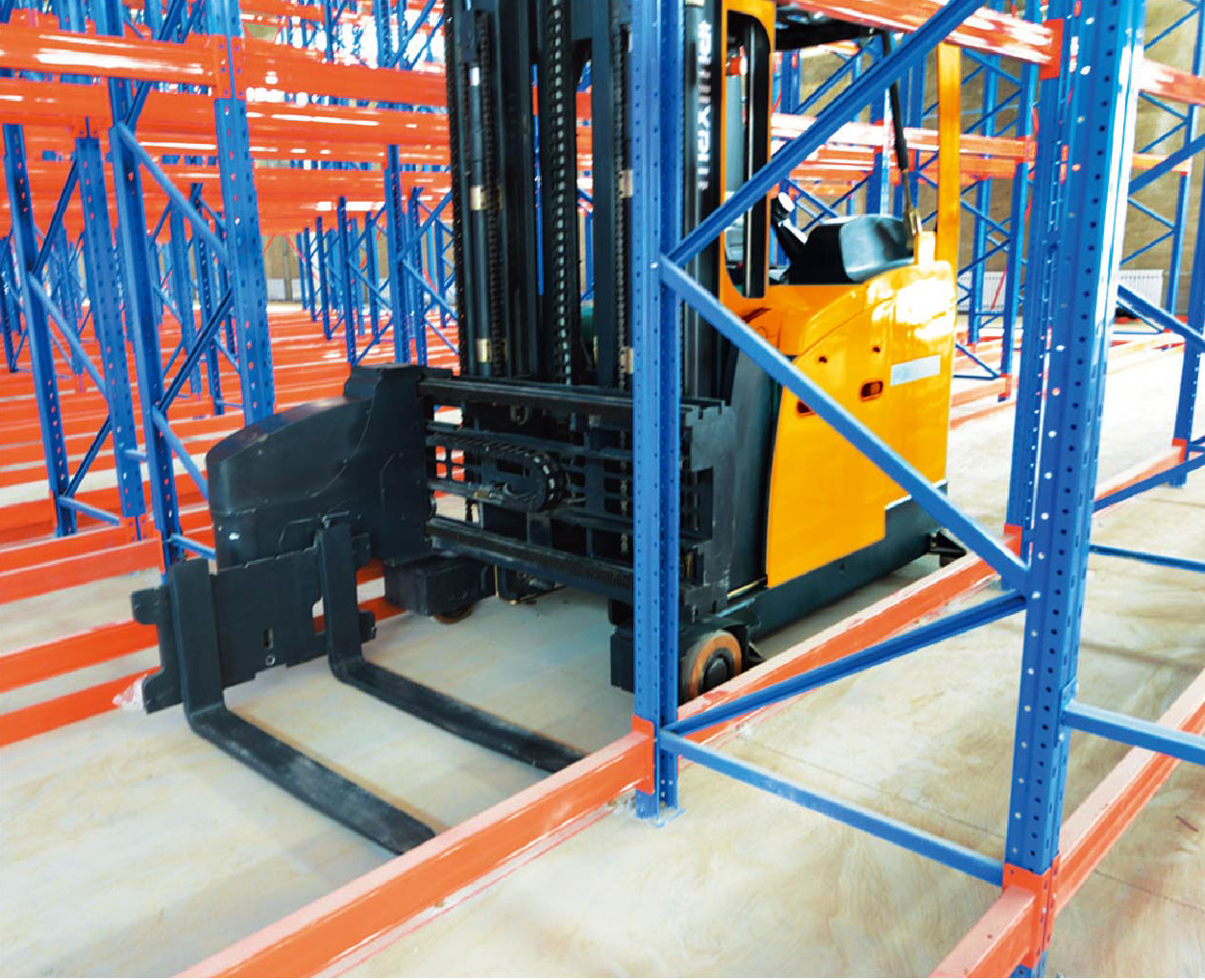 Warehouse Efficiency 2