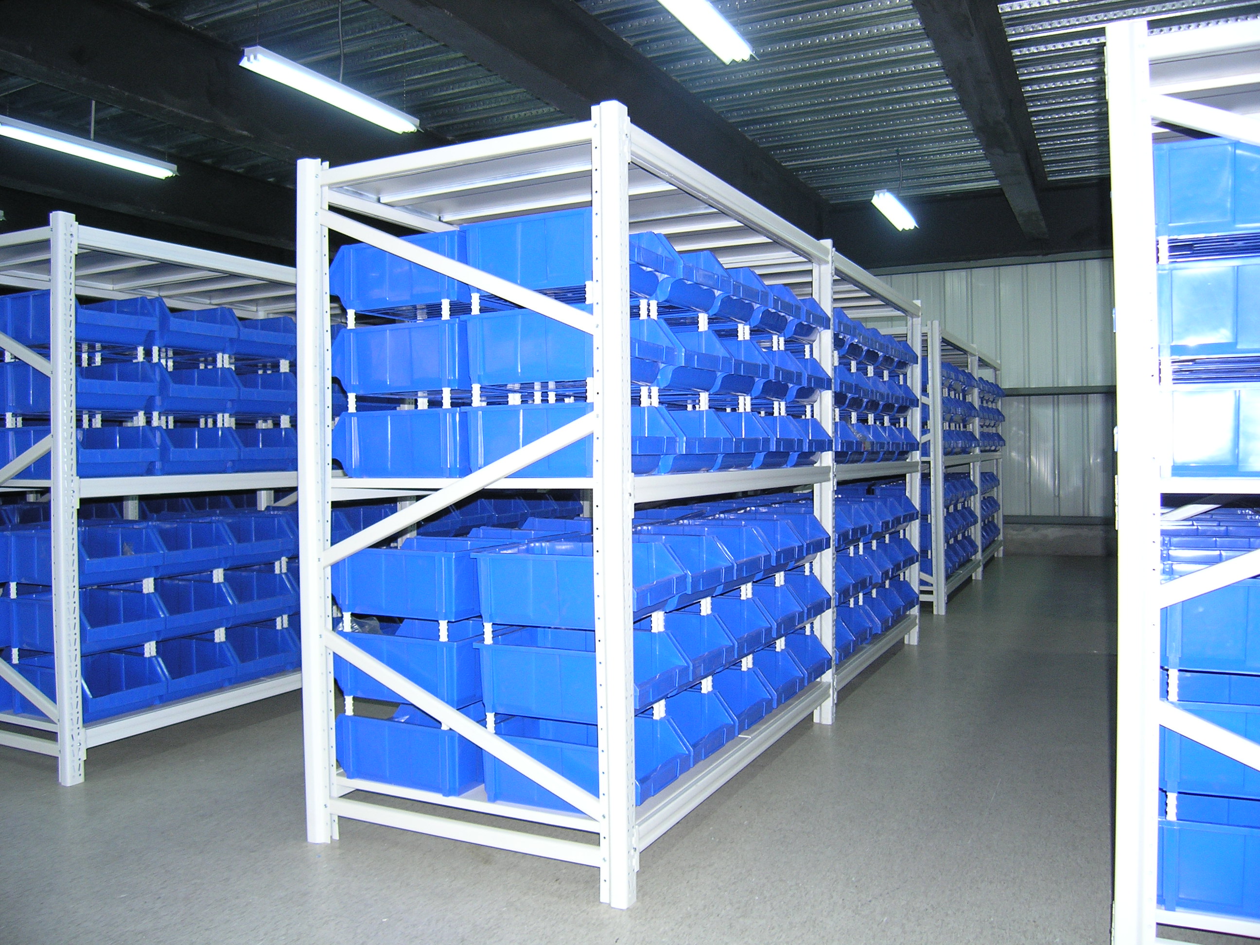 Warehouse Application Scene 1