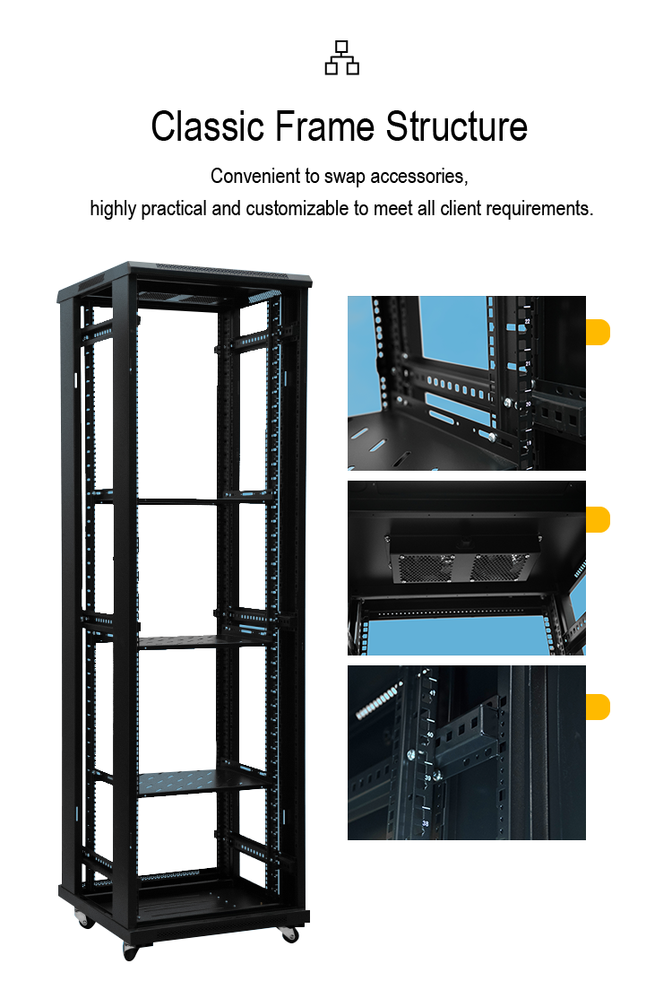 Server Rack Assembly