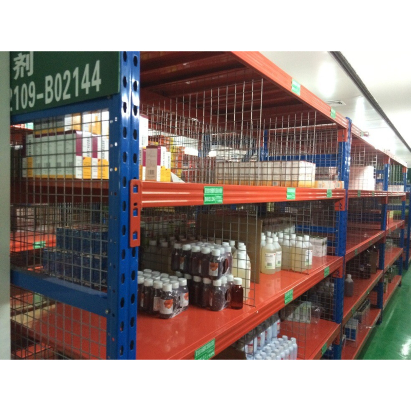 Wholesale Heavy-Steel Multi-Level Pallet Rack Removable Medium Steel Frame Thickened Warehouse Storage Hardware Manufactured