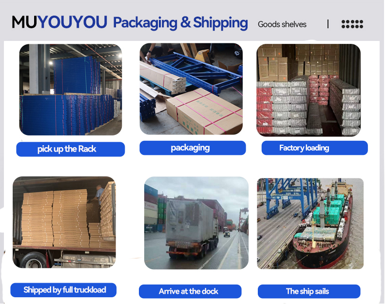 5/6 Layer Cheap Wholesale Heavy Duty Shelving Warehouse Material Handling Equipment Shelf Storage Market Battery Boxes Rack