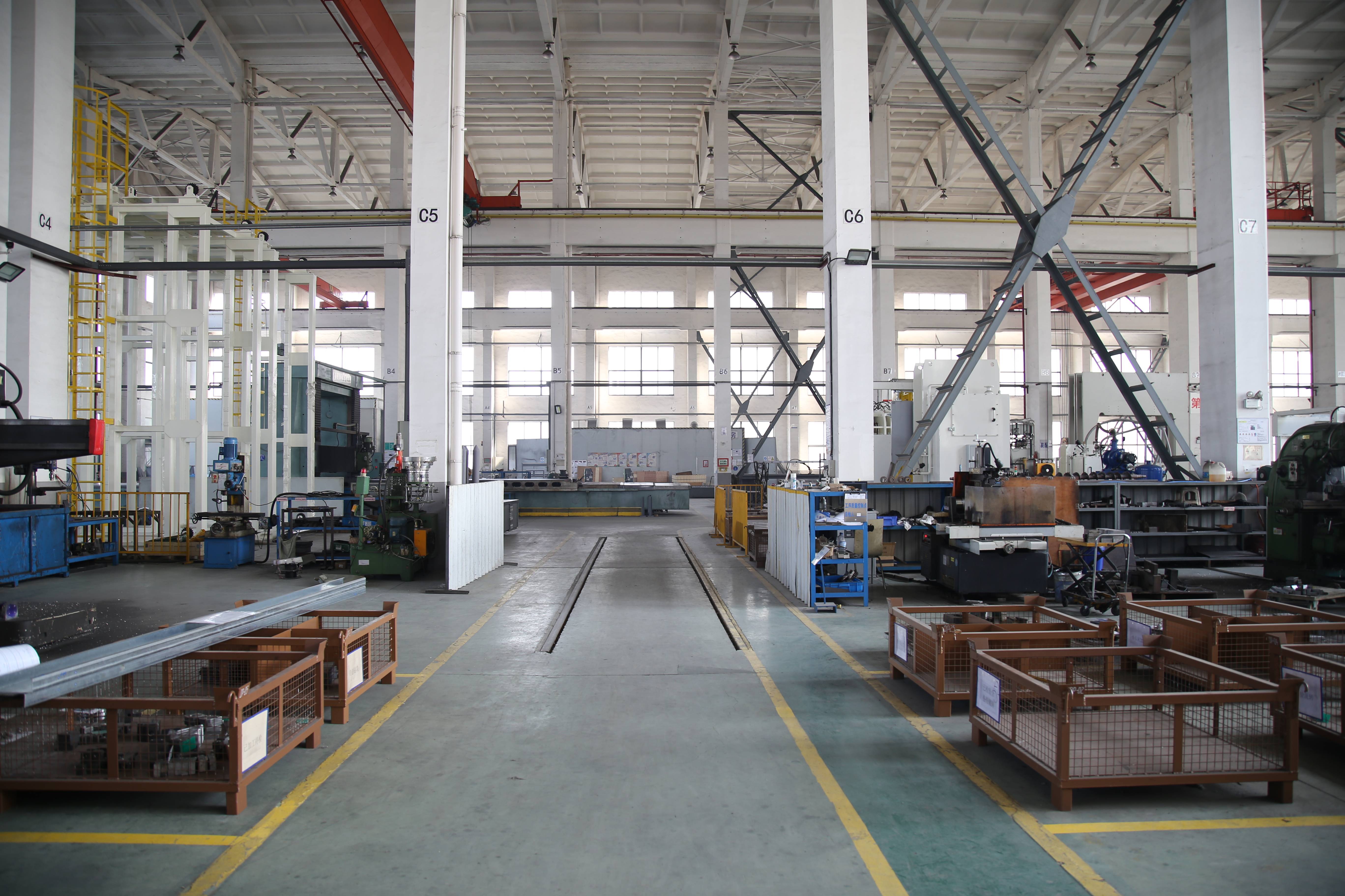 Warehouse Operations Detail 1