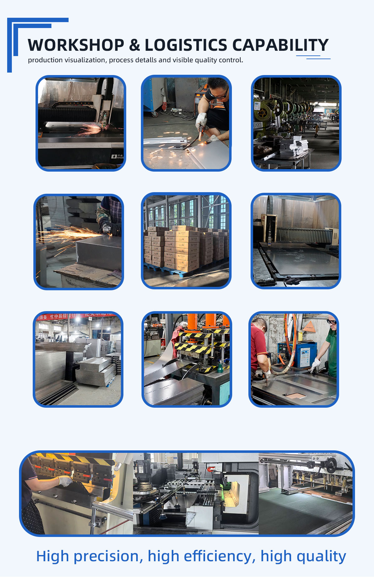 Specification Display 2