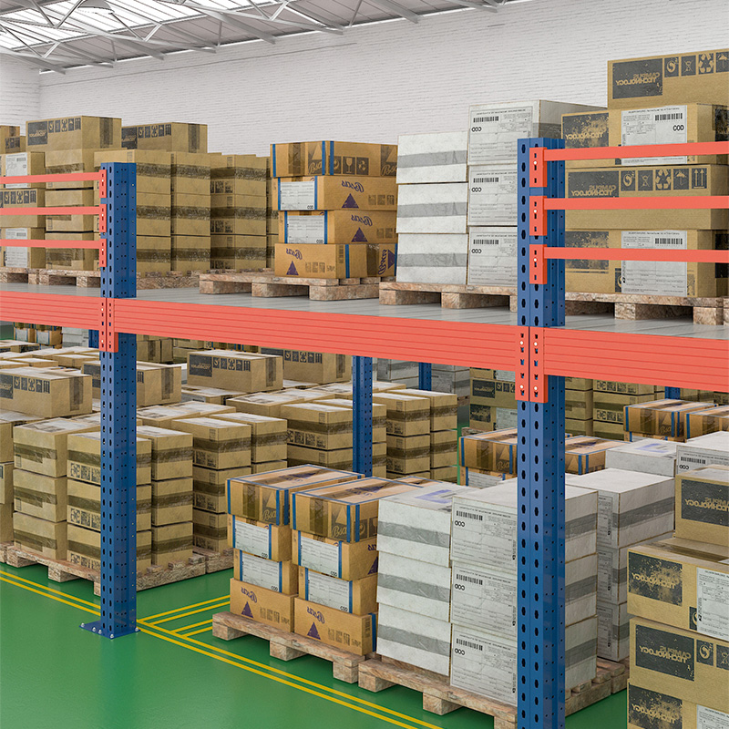 Supper Quality 232Factory Price Q235 Customized Adjustable Leveling Feet Warehouse Pallet Racking Easy to Install Made in Turkey