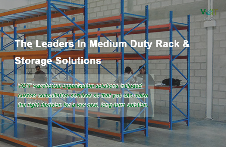 Heavy Duty Beam Racking Overview