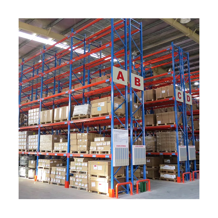High Quality Warehouse Storage Shelving Unit Racking With Tray for Home Warehouse