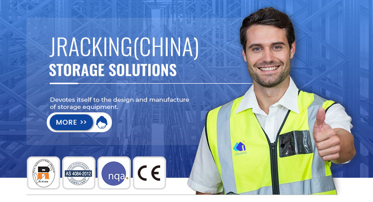 Jracking Storage Solutions