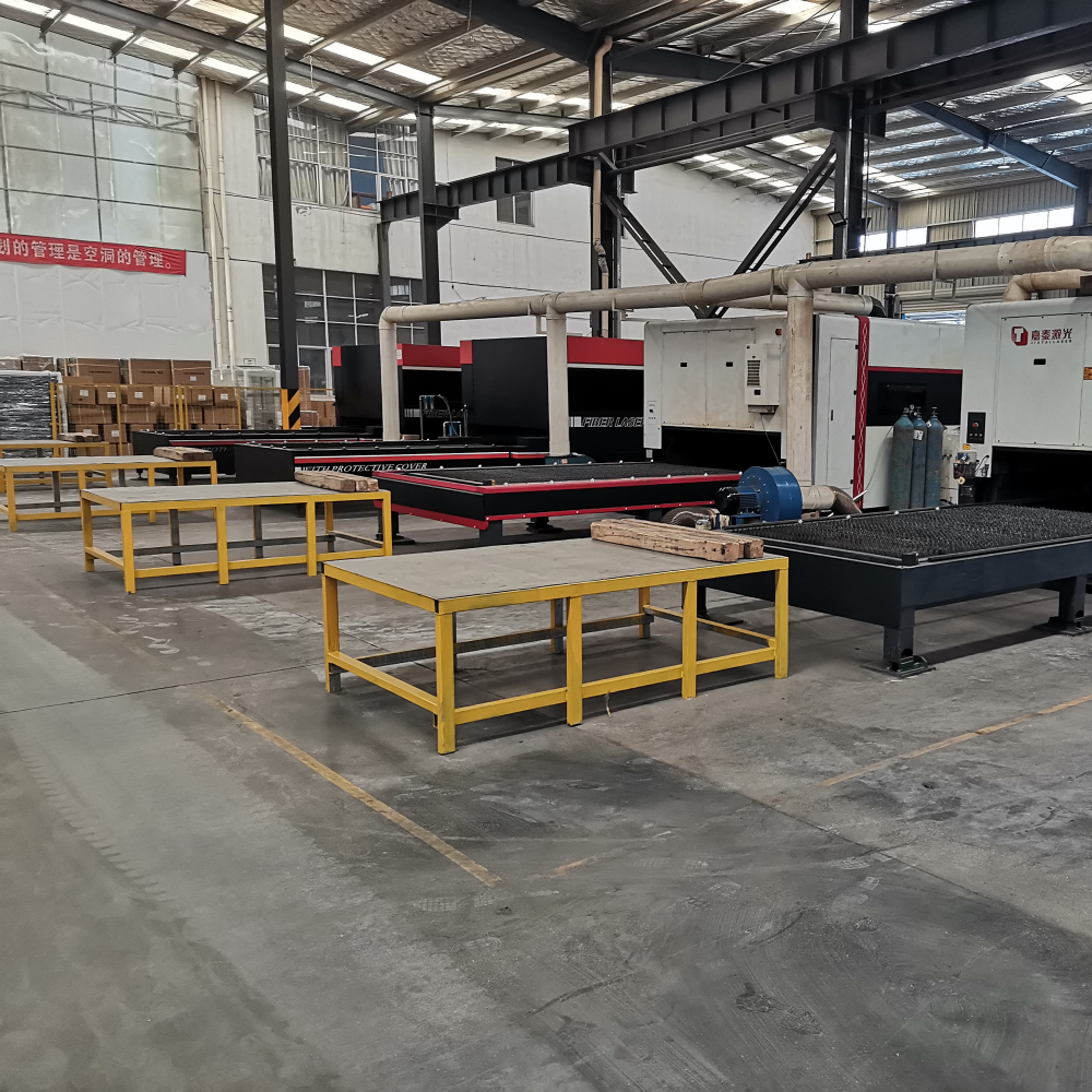 CNC Bending Process