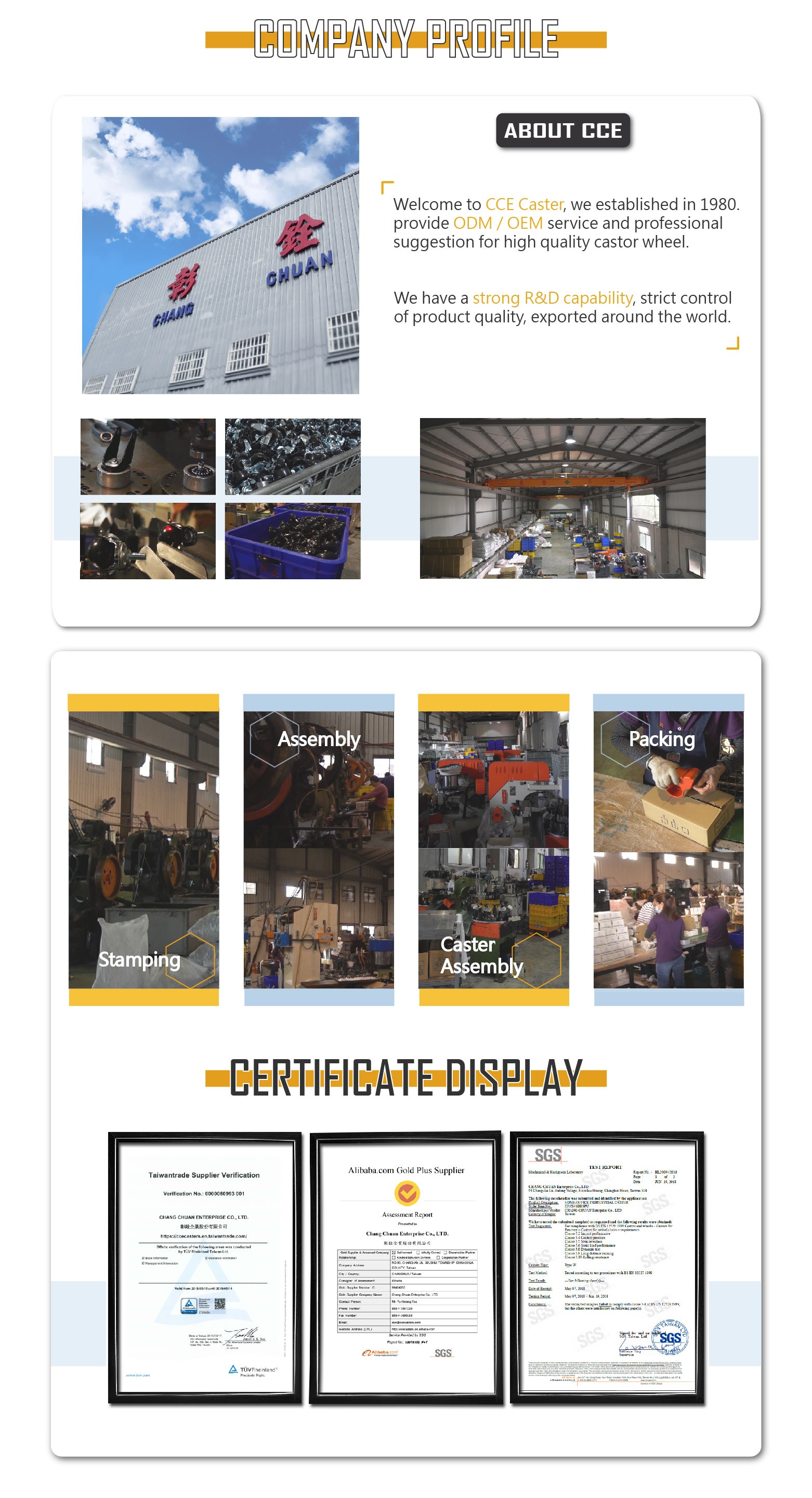 Company Profile