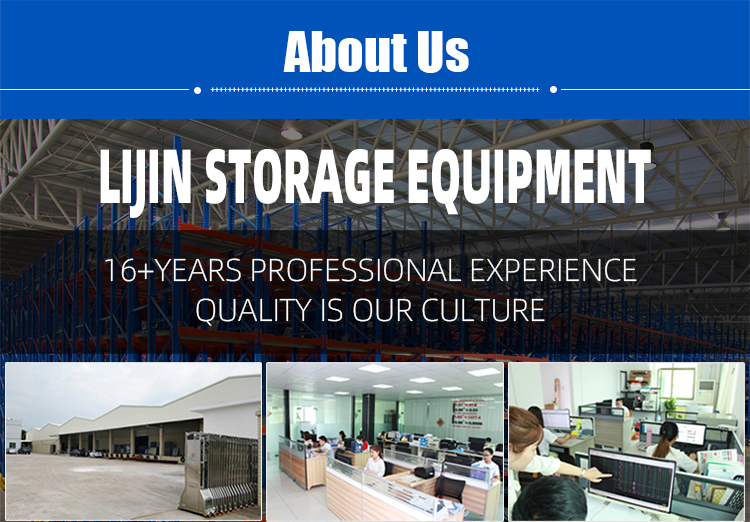 Manufacturer Factory Heavy Duty Metal Garage Industrial Warehouse Storage Pallet Rack Shelf Shelving and Racks Shelves