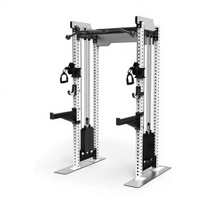 Commercial Multi-Functional Structural Steel Modular Rack