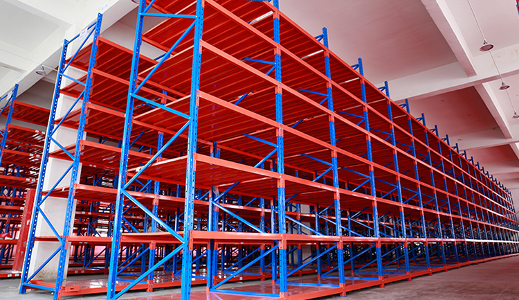 Shelving Quality Display
