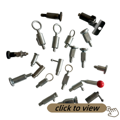Warehouse rack component 3