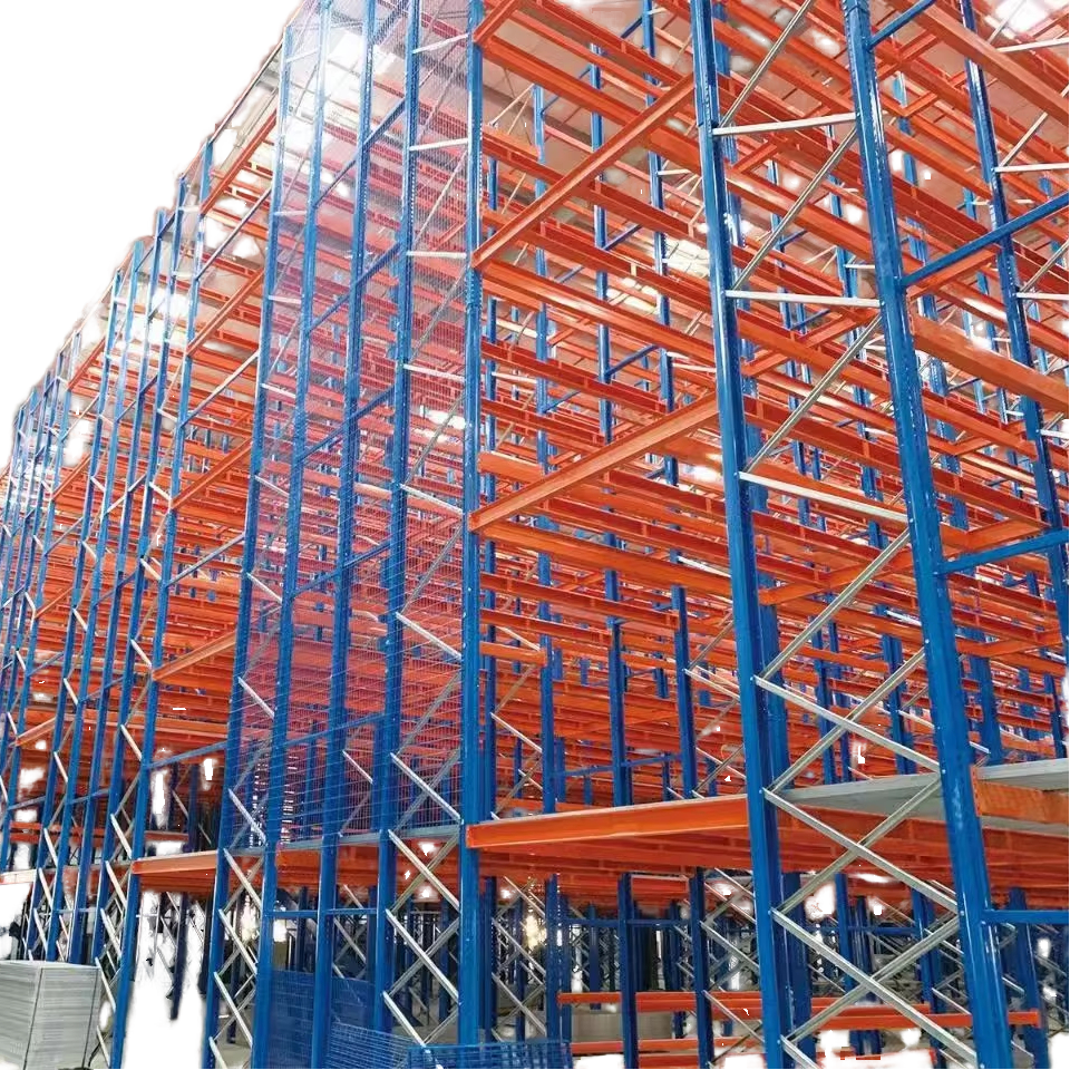 China Factory Customized Metal Selective Storage Racking Racks Shelf Warehouse Storage Shelving Unit Racks Shelf Shelve