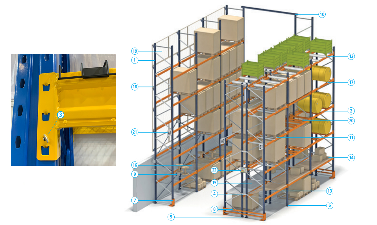 Rack Structure