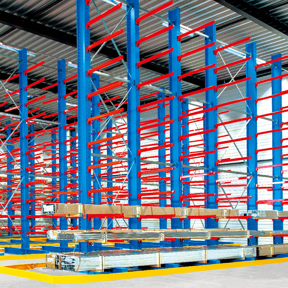 Heavy Duty Cantilever Rack View 3