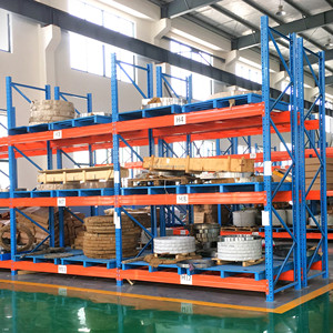 Heavy Duty Adjustable Steel Stacking Racks