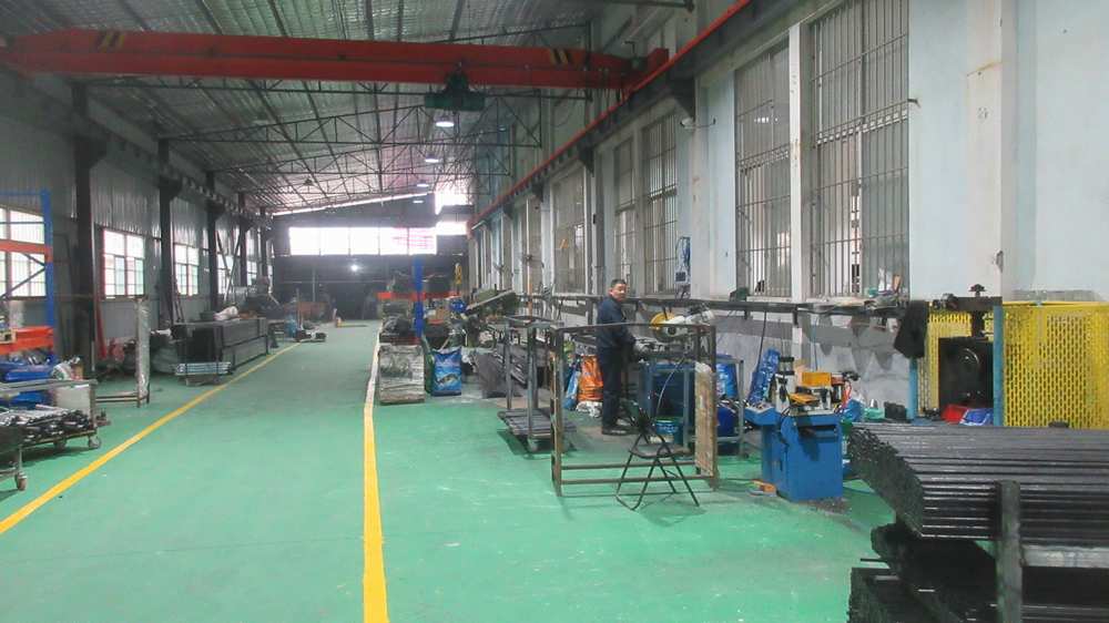 Fujian LiangZuo Equipment Demonstration 2