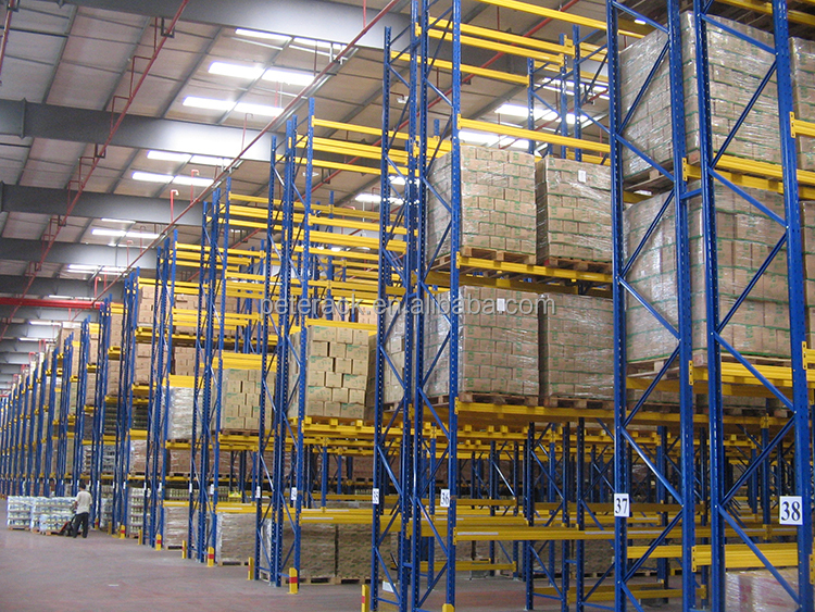 Pallet Rack Production 3